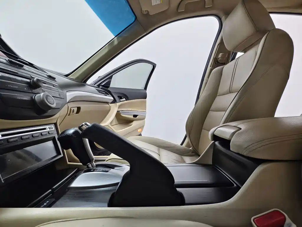 Honda Crosstour — миниатюра 12