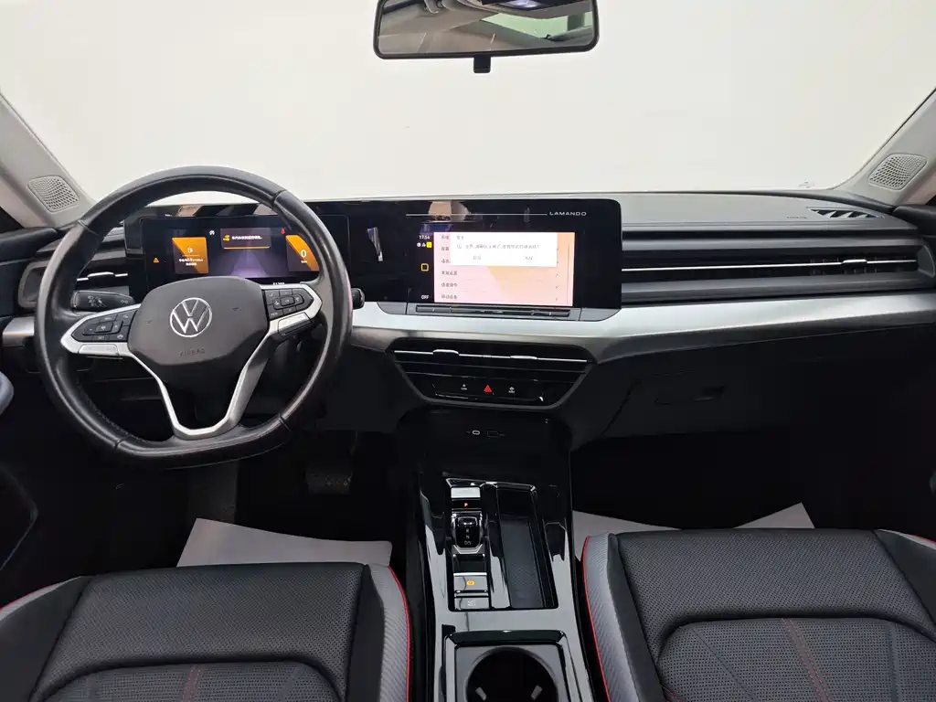 Volkswagen Lamando — миниатюра 9