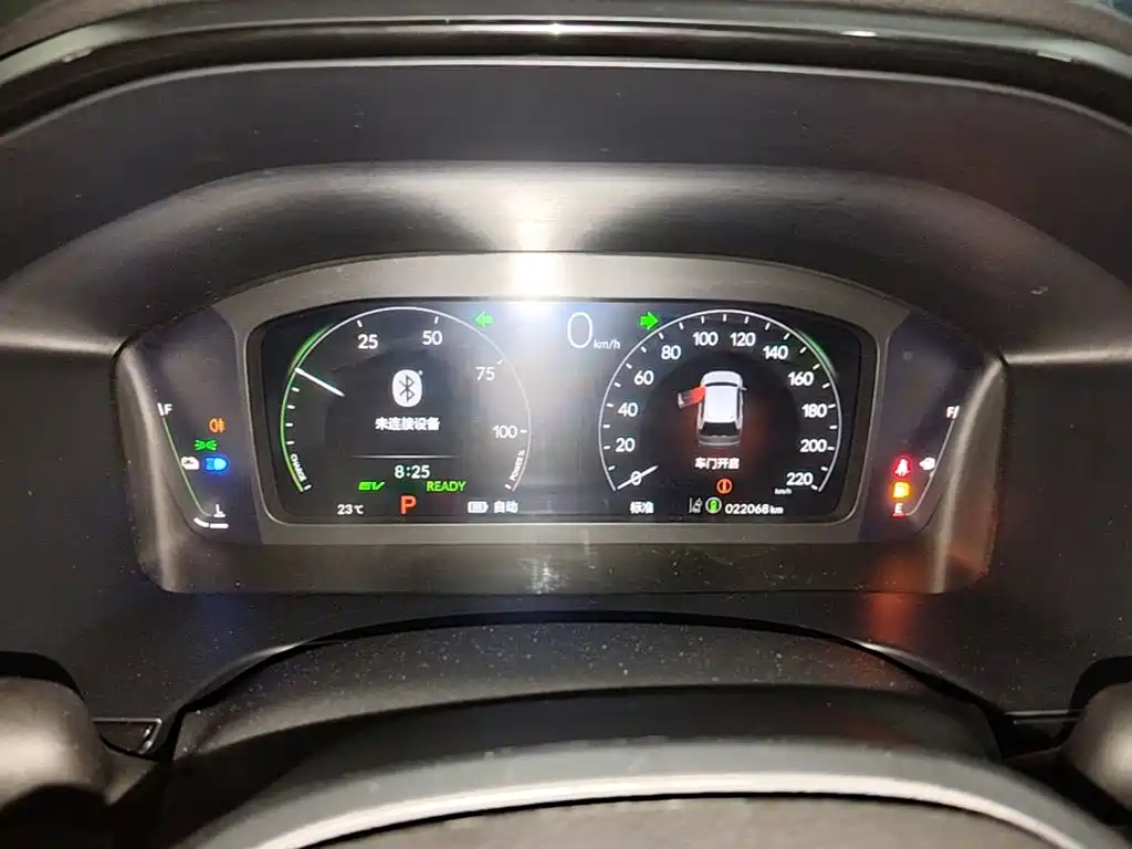 Honda Breeze PHEV — миниатюра 12
