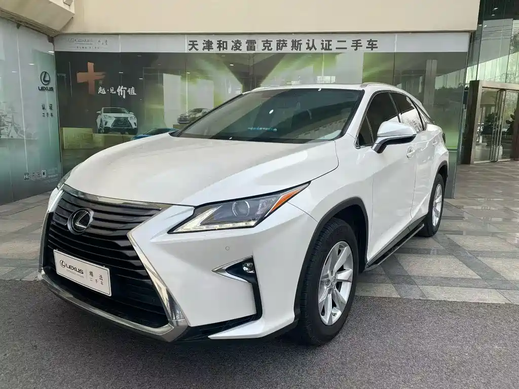 Lexus RX 2017
