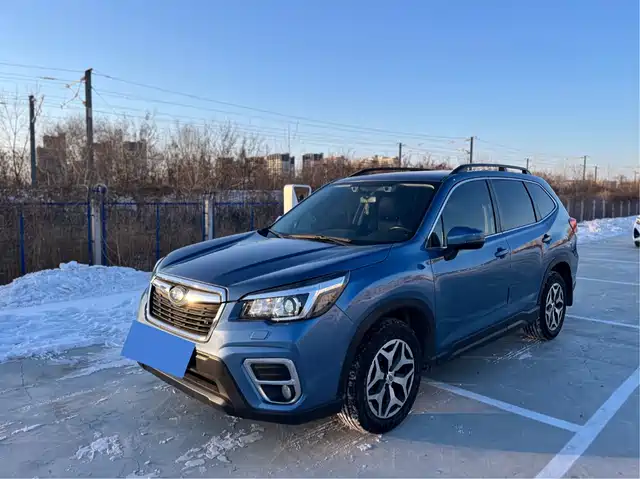 subaru forester