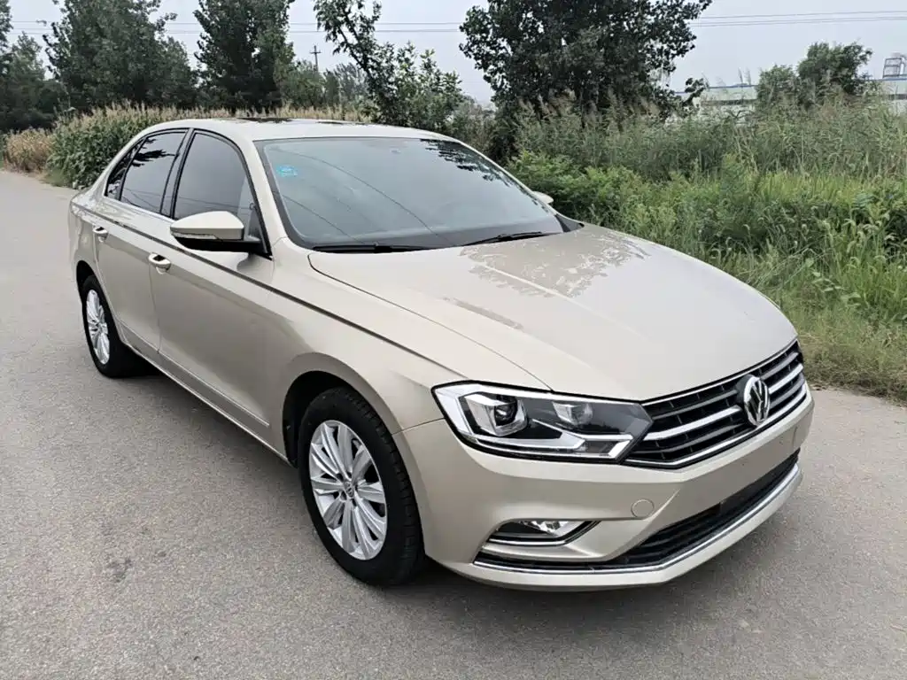 Volkswagen Bora — миниатюра 4