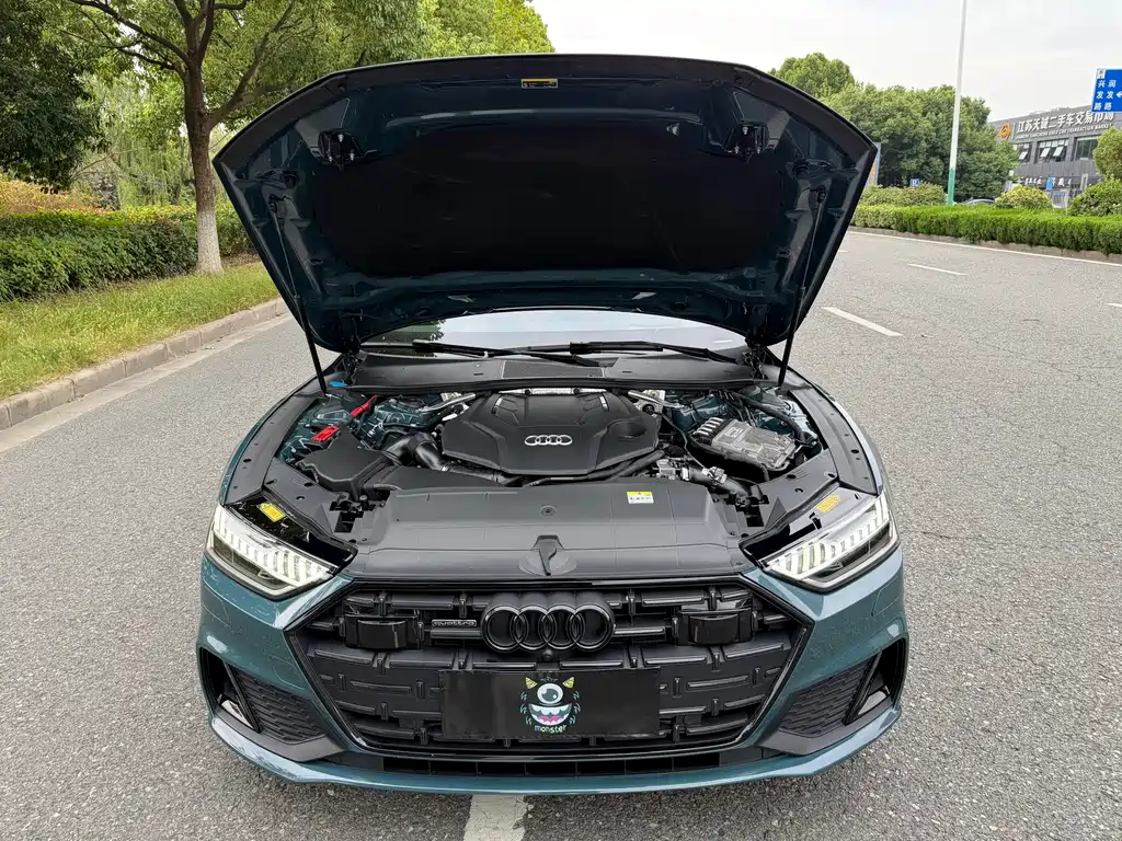Audi A7L — миниатюра 17