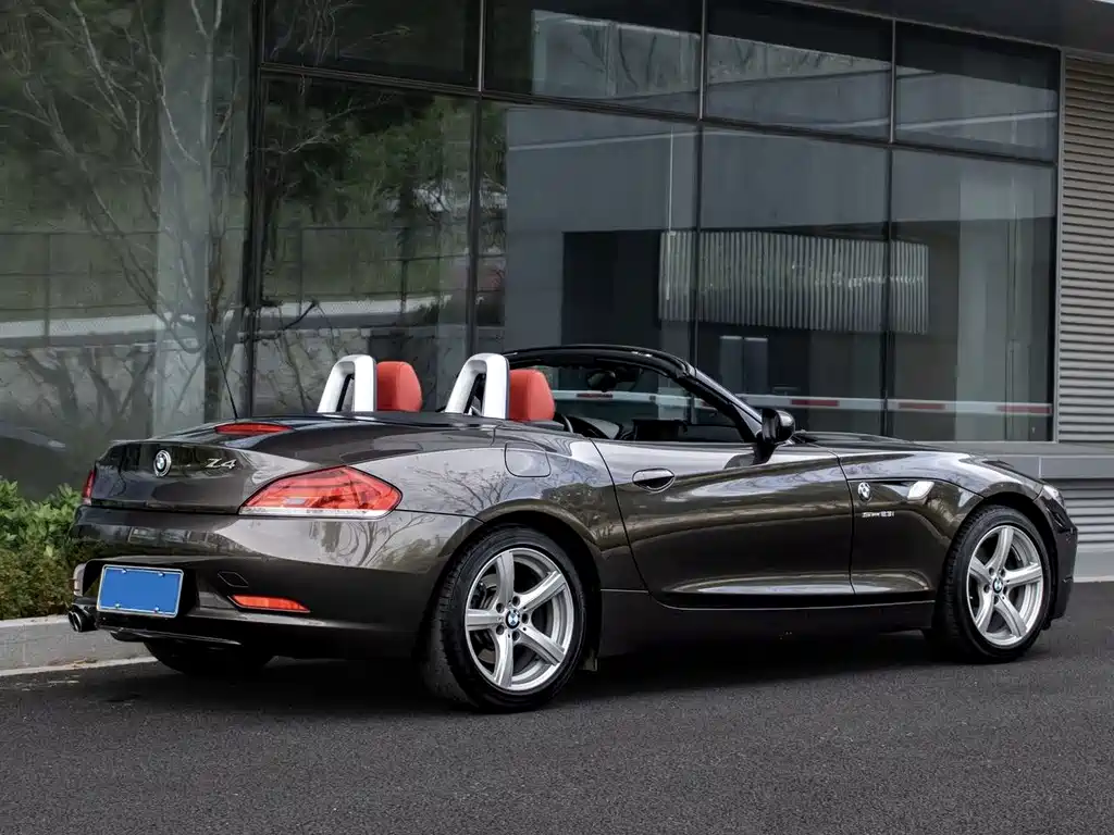 BMW Z4 — миниатюра 7