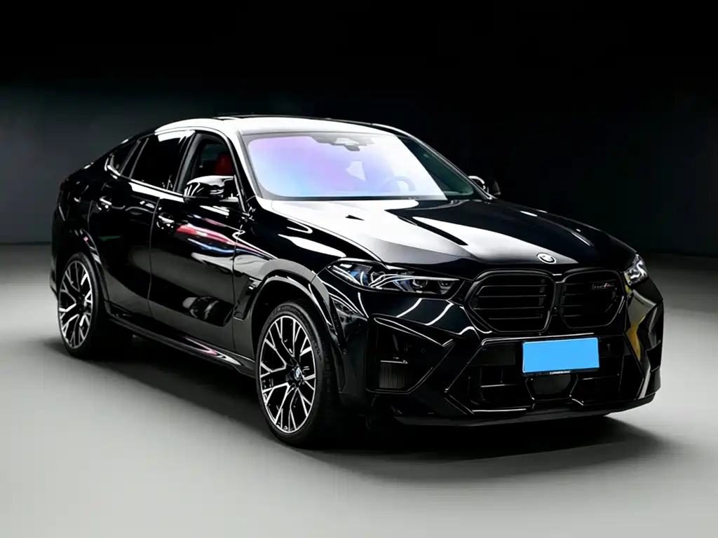 BMW X6 M — миниатюра 3