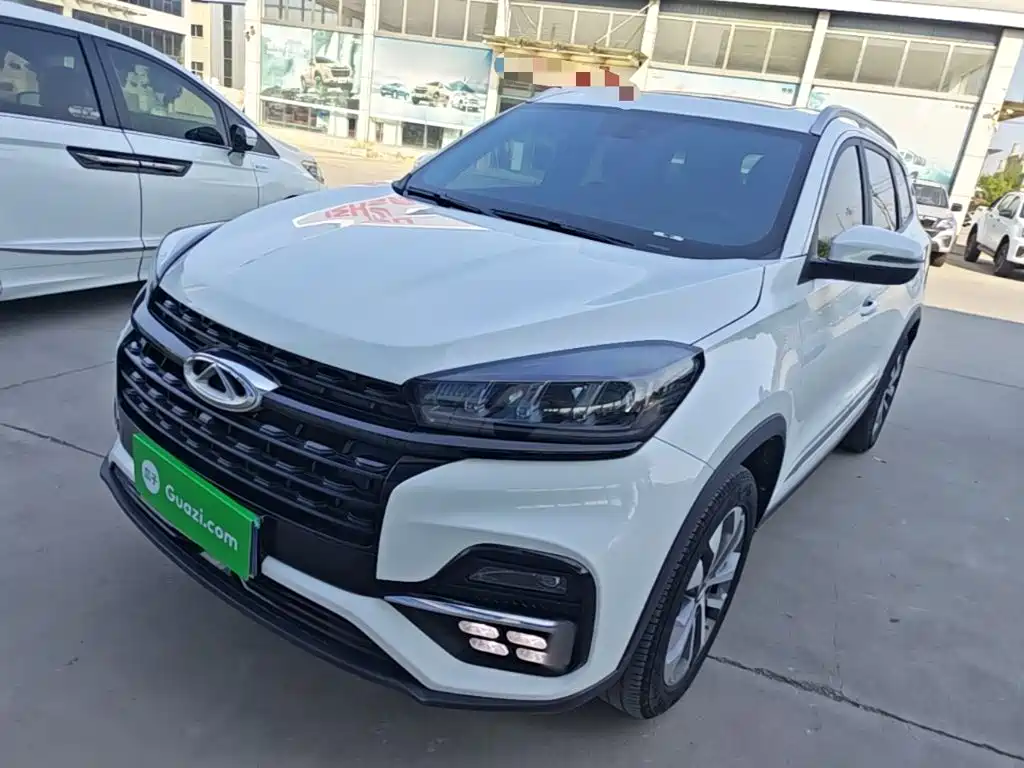 Chery Tiggo 8 — миниатюра 2