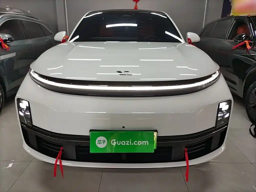 Li Auto Li L7 — миниатюра 3