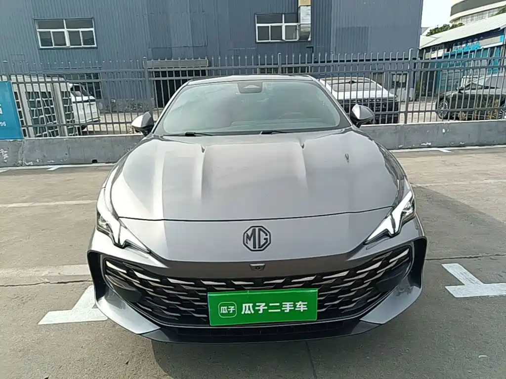 MG MG7 — миниатюра 3