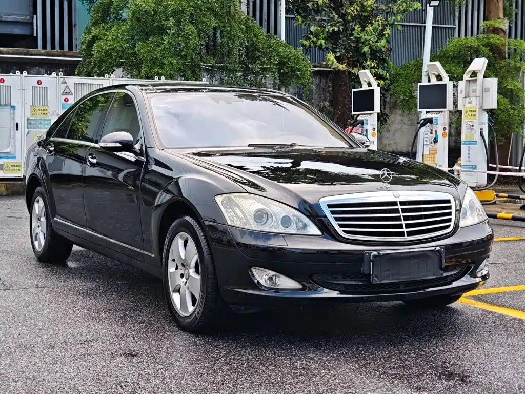 Mercedes-Benz S-Class — миниатюра 3