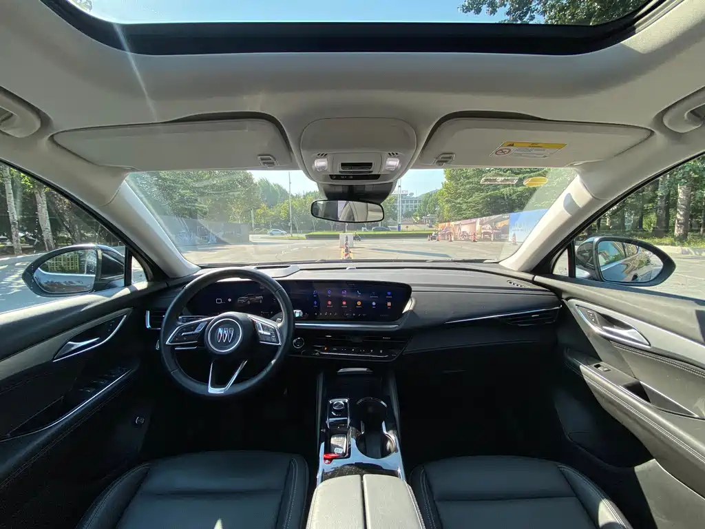 Buick Envision S — миниатюра 12