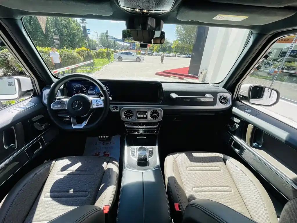 Mercedes-Benz G-Class — миниатюра 5