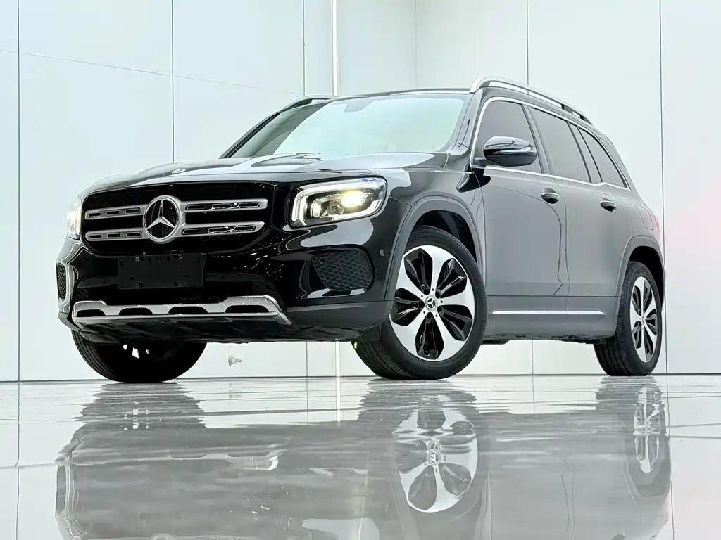 Mercedes-Benz GLB — миниатюра 2