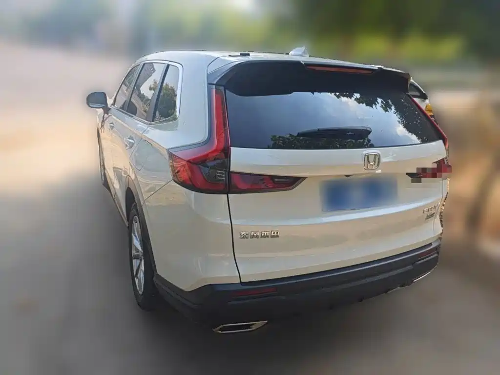 Honda CR-V — миниатюра 4