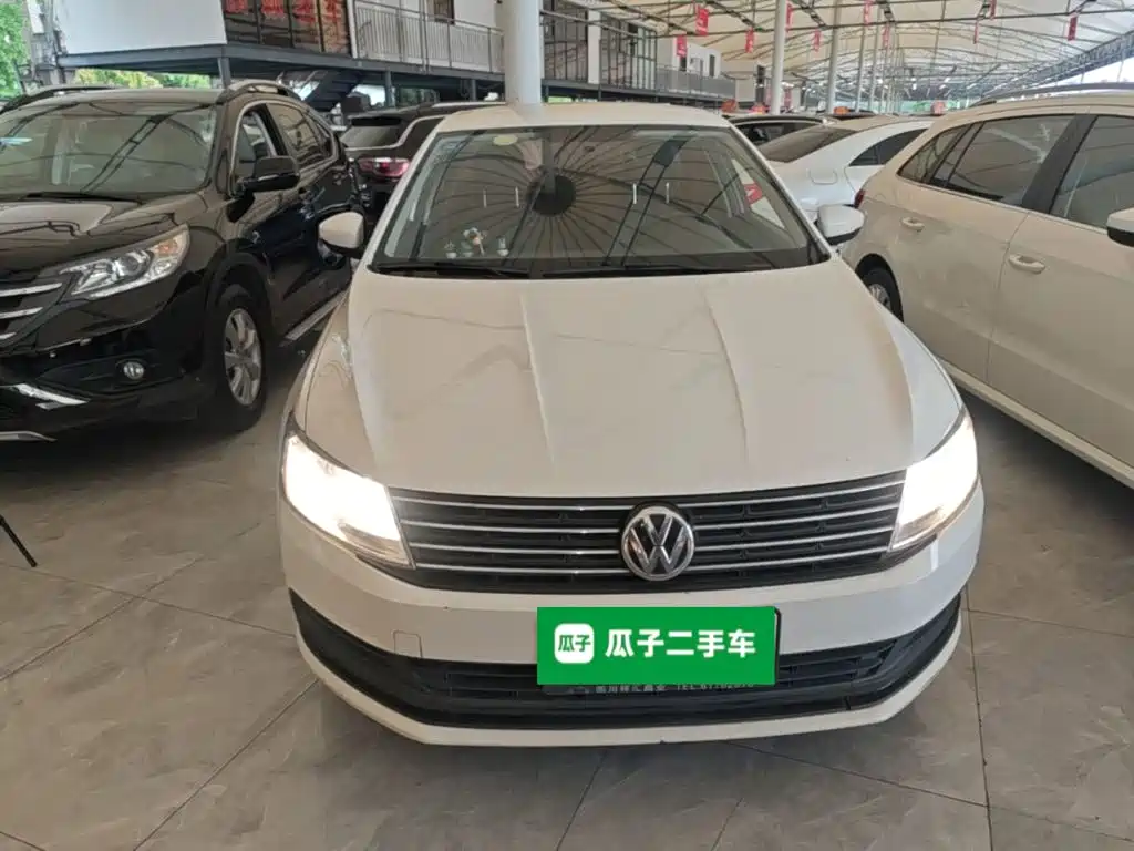 Volkswagen Lavida — миниатюра 3