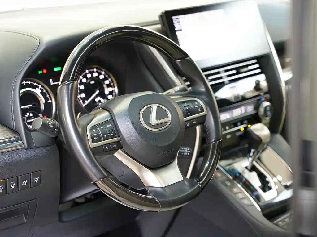 LEXUS LM