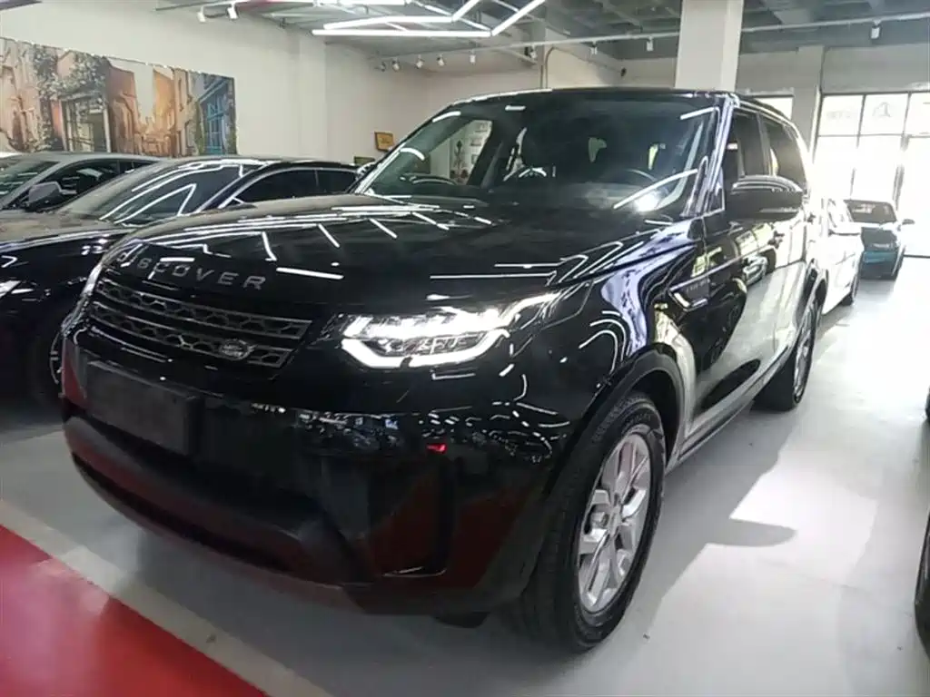Land Rover Discovery 2020