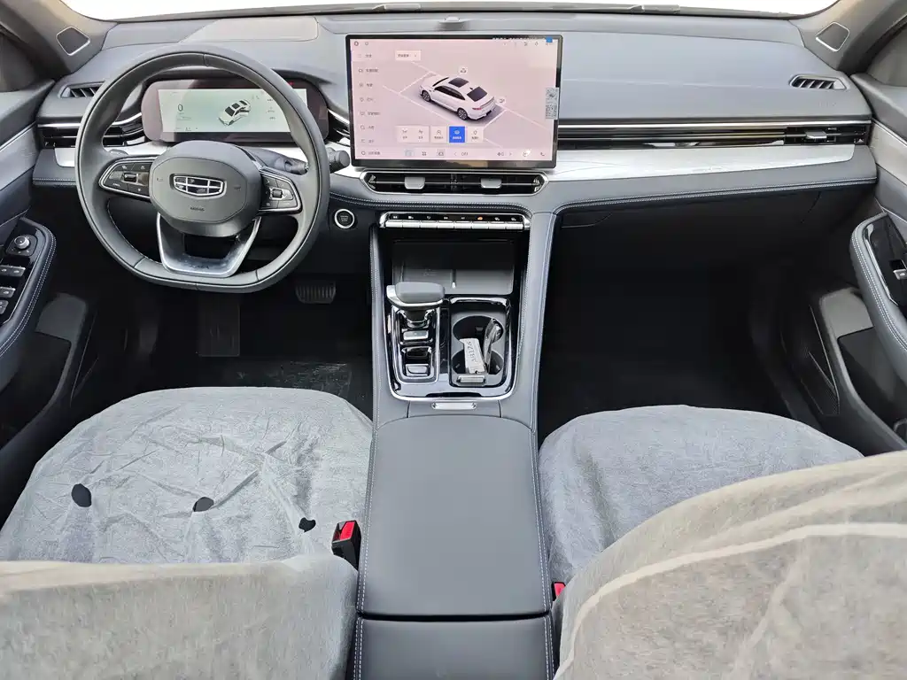 Geely Xingrui — миниатюра 3