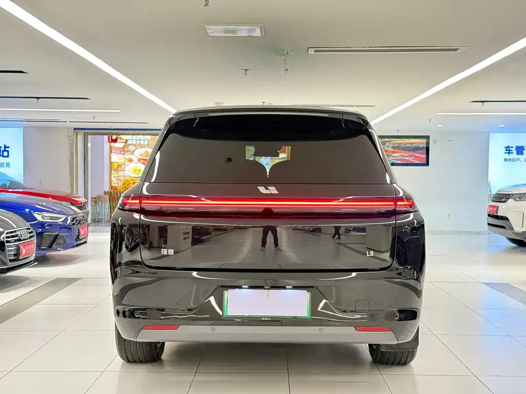 Li Auto Li L8 — миниатюра 6