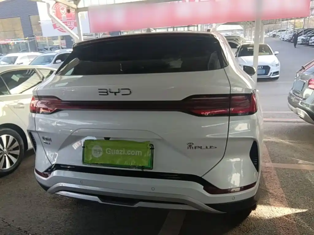 BYD PLUS New Energy — миниатюра 6