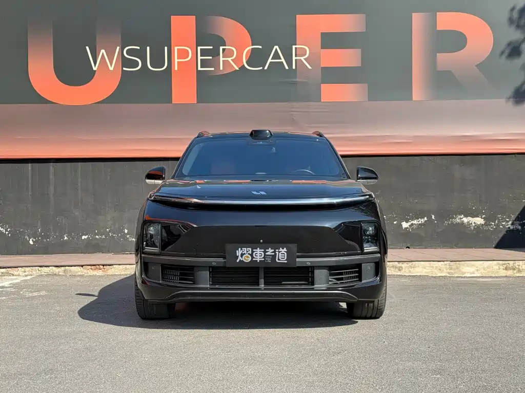 Li Auto Li L9 — миниатюра 2
