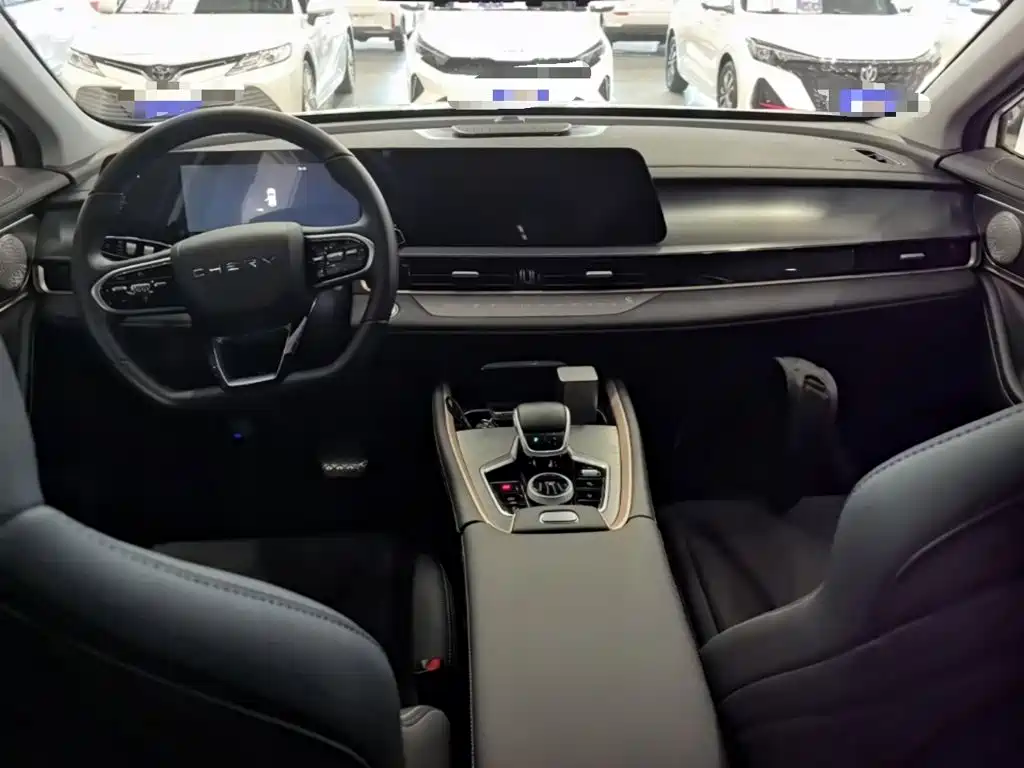 Chery Tiggo 5x — миниатюра 10