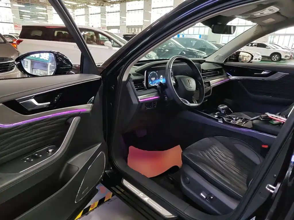 Hongqi Hongqi HS5 — миниатюра 16