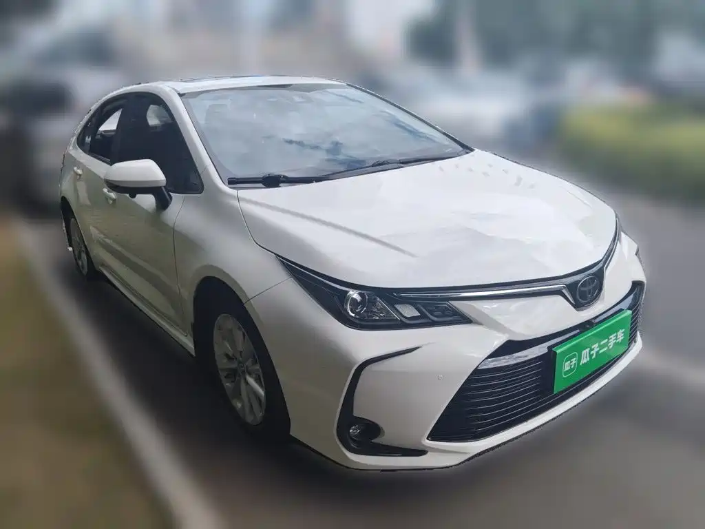 Toyota Corolla — миниатюра 3