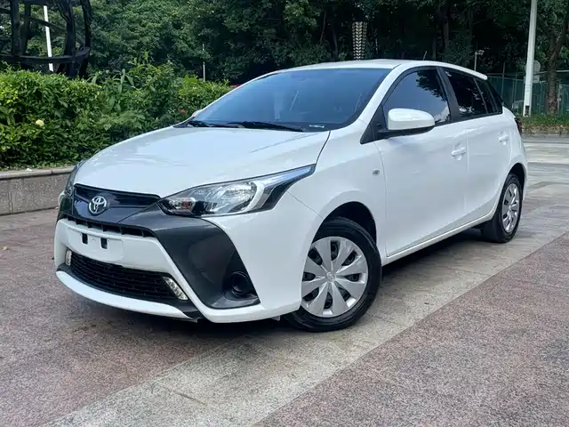 TOYOTA YARIS L ZHIXUAN
