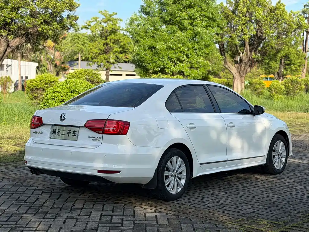 Volkswagen Sagitar — миниатюра 13