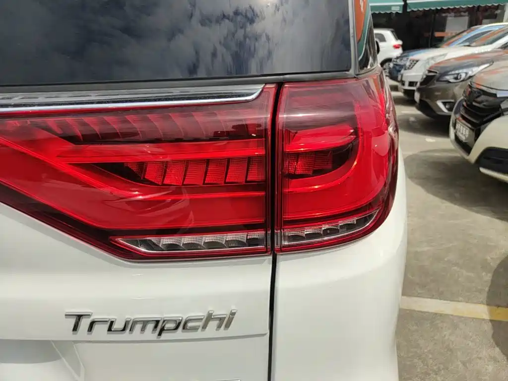 GAC Motor Trumpchi M8 — миниатюра 8