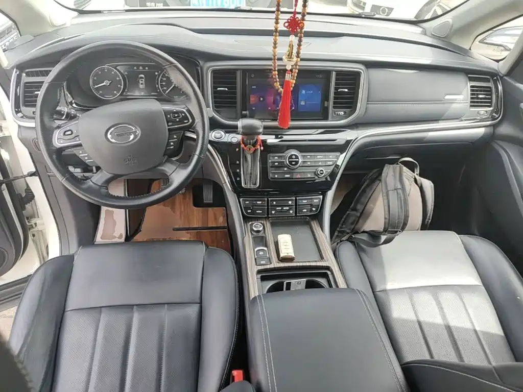 GAC Motor Trumpchi M8 — миниатюра 10