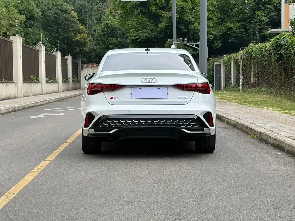 Audi A3 2025 A3L Limousine 35TFSI Premium