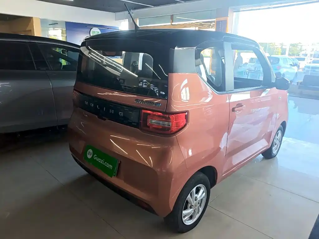 Wuling MINIEV — миниатюра 7