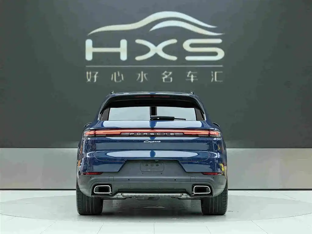 Porsche Cayenne 2024 Cayenne 3.0T