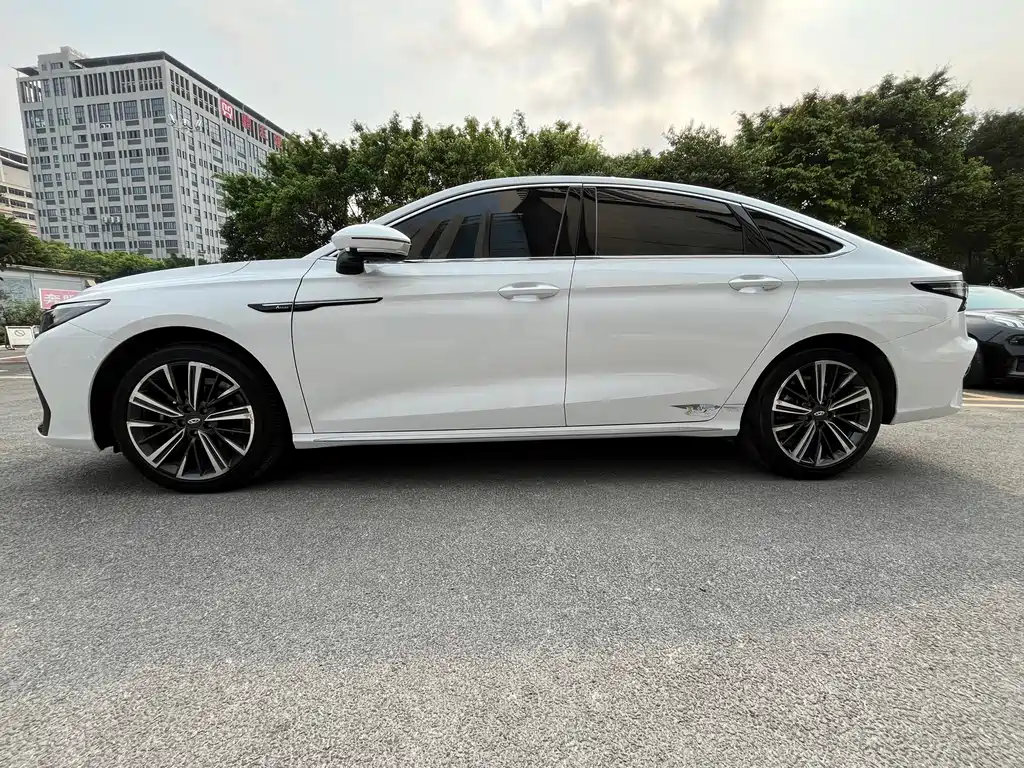Chery Arrizo 8 — миниатюра 4