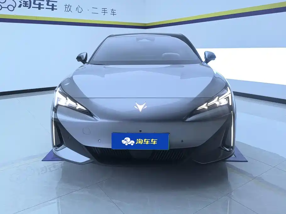 ARCFOX Alpha S5 — миниатюра 2