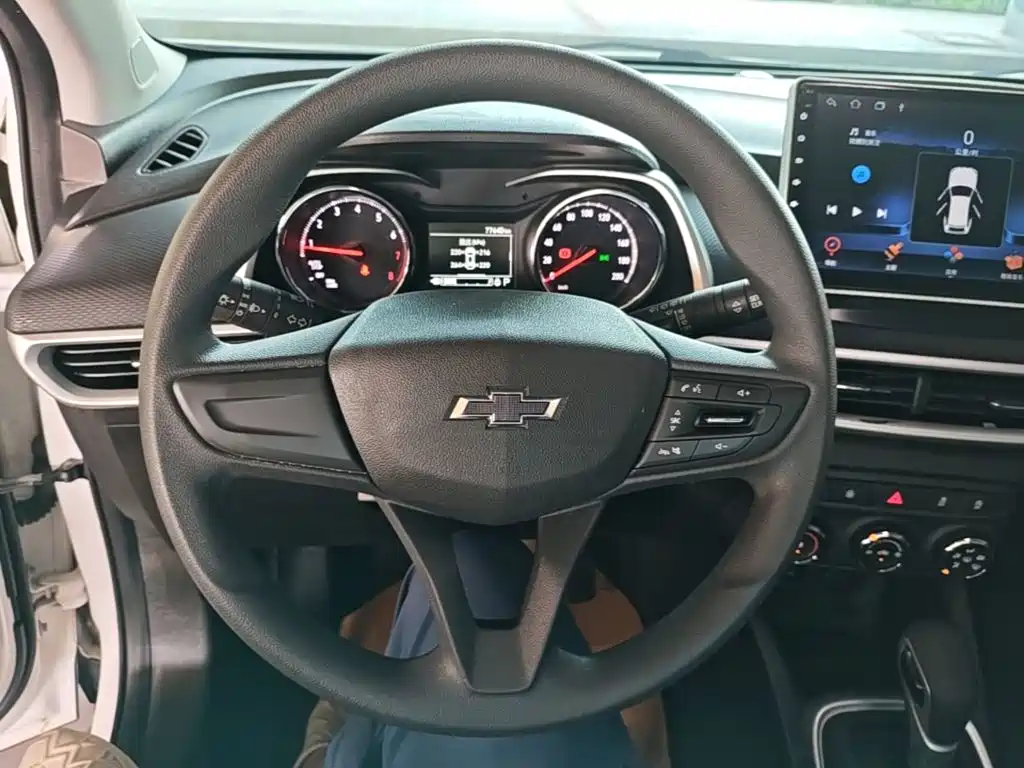 Chevrolet Trax — миниатюра 11