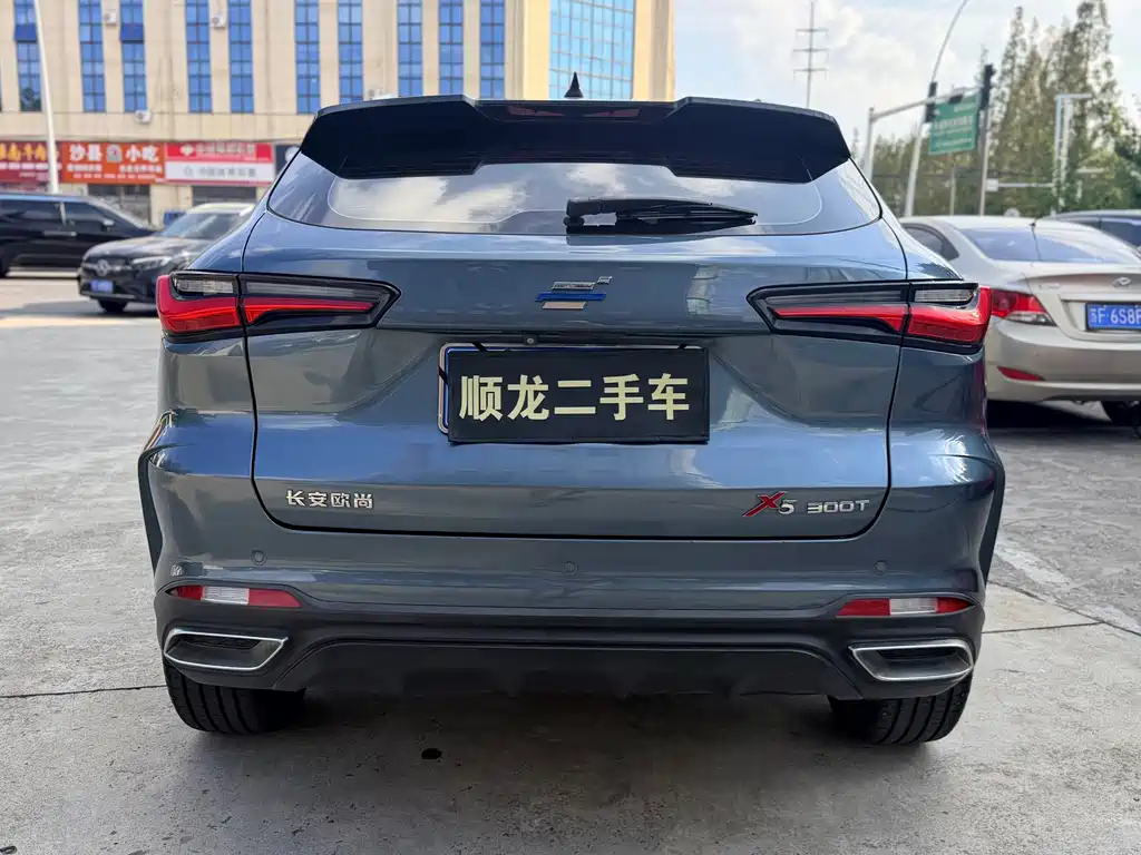 Oshan Oushang X5 — миниатюра 3