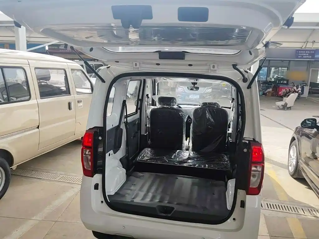 Wuling Zhiguang EV — миниатюра 19