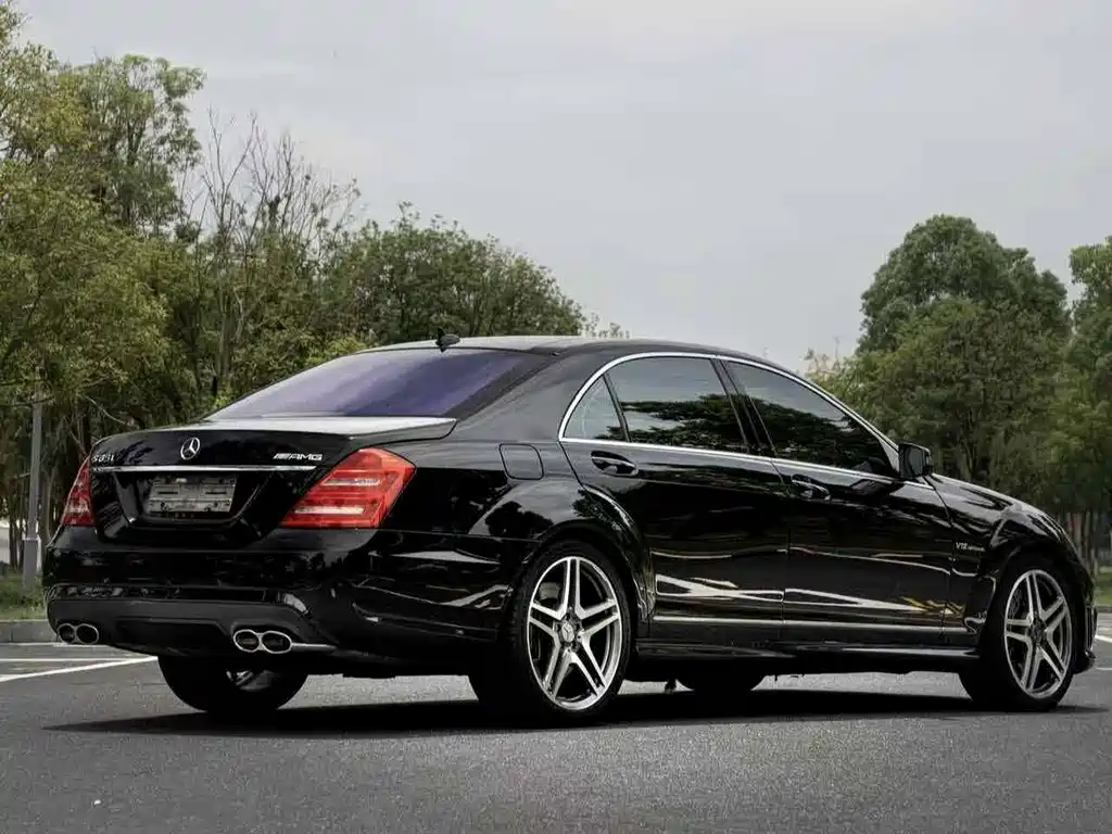 Mercedes-Benz S-Class A MG S AMG 2013 AMG S 65 L Grand Edition