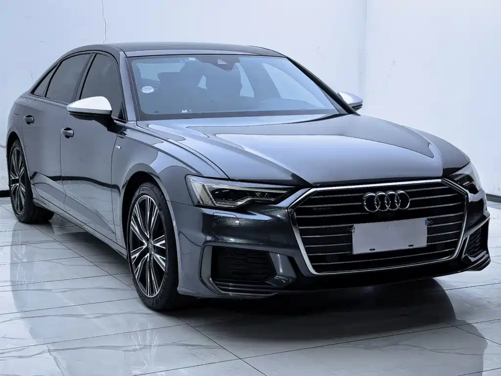 Audi A6L — миниатюра 3