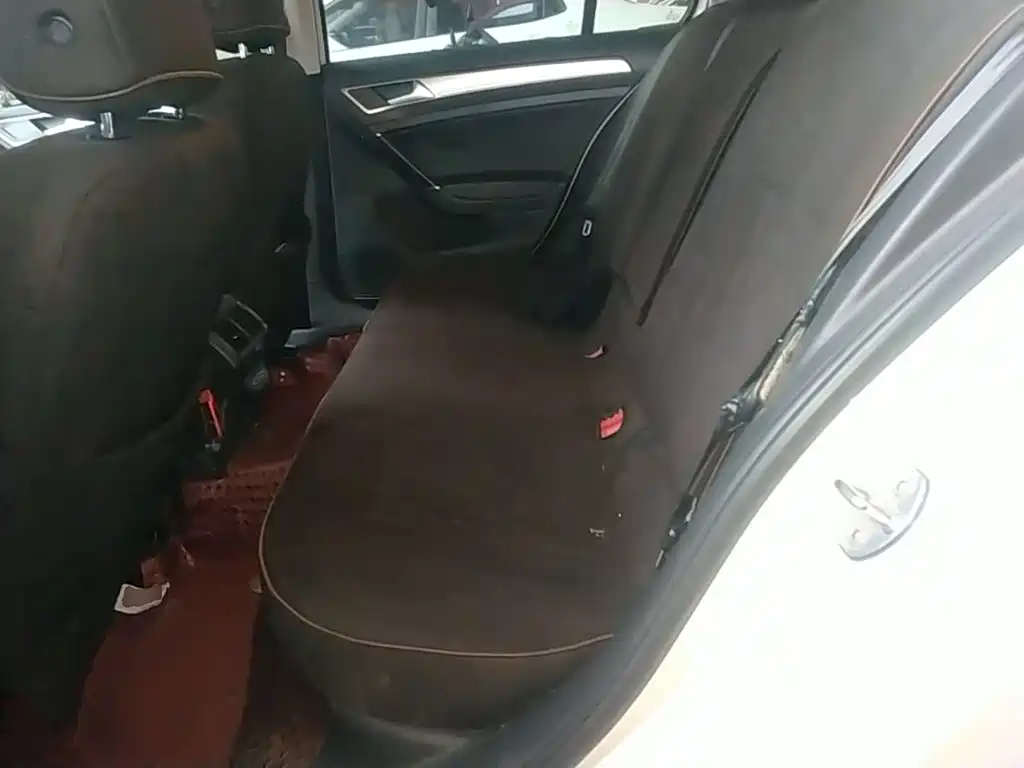 Volkswagen Golf — миниатюра 17