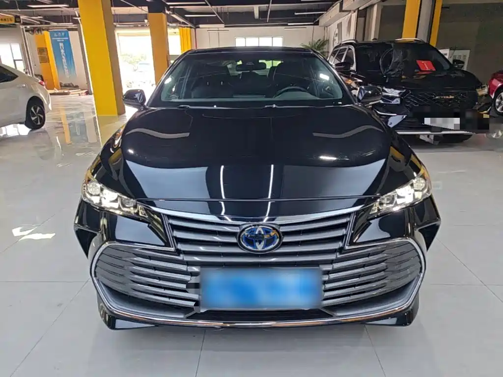 Toyota Avalon — миниатюра 3