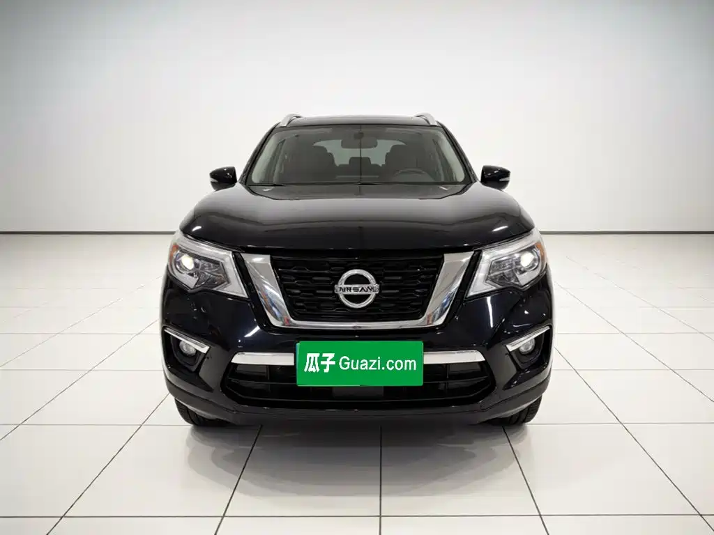 Nissan Terra — миниатюра 2