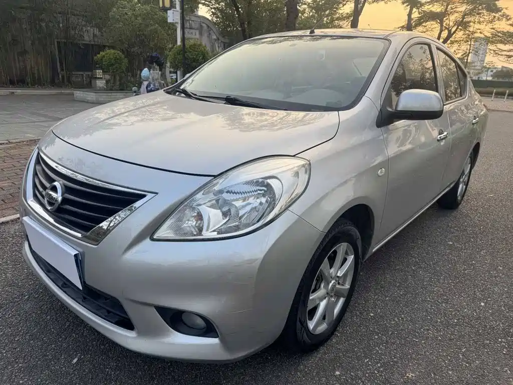 Nissan Sunny
