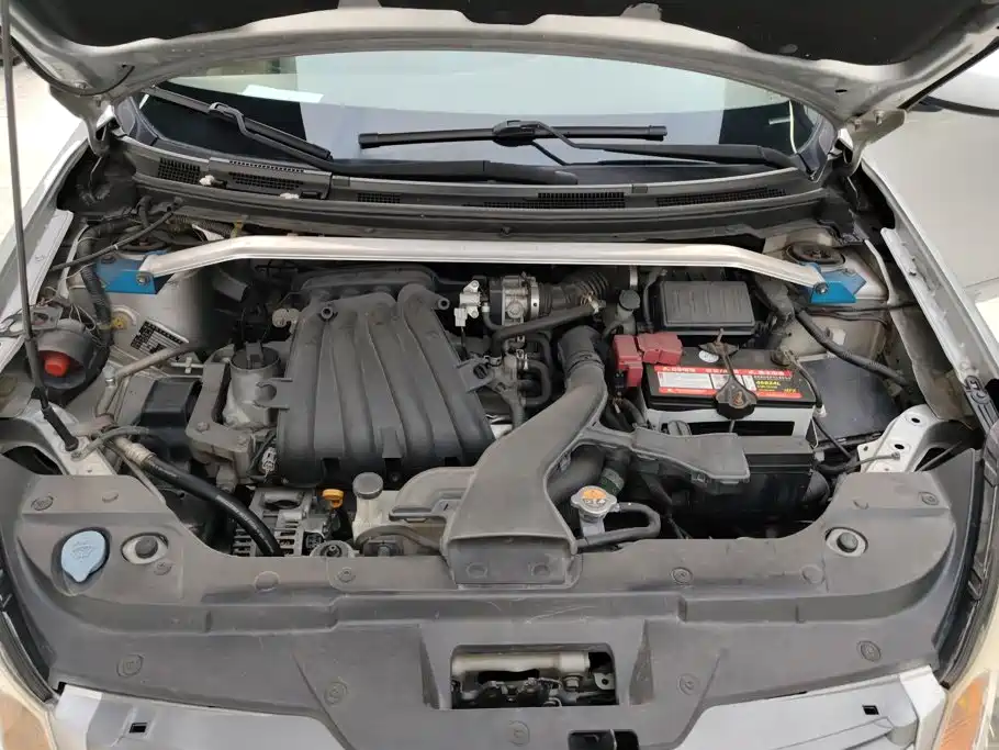 Nissan Sylphy — миниатюра 10
