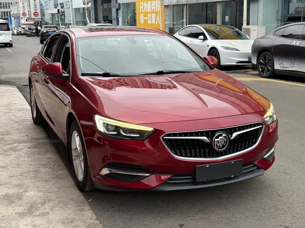 Buick Regal — миниатюра 3