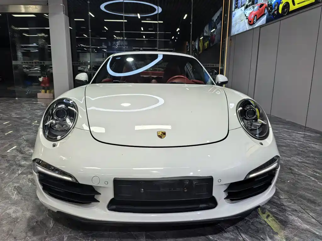 Porsche 911 — миниатюра 2