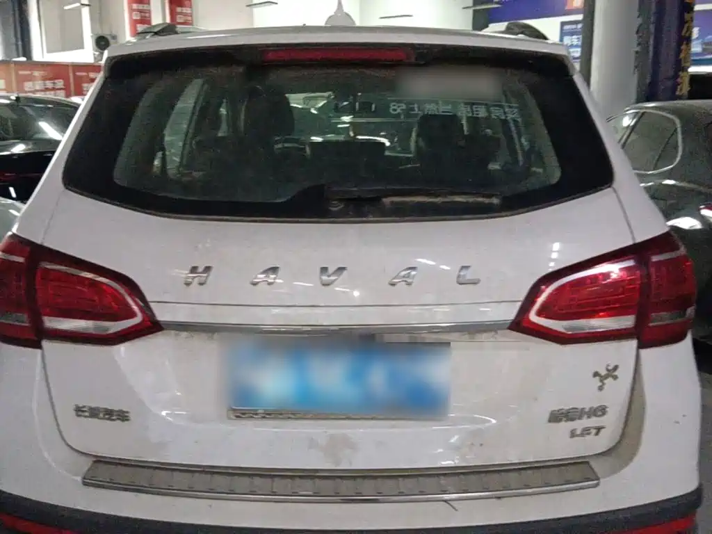 Haval H6 — миниатюра 19