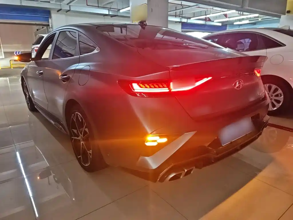 Hyundai Fista — миниатюра 5